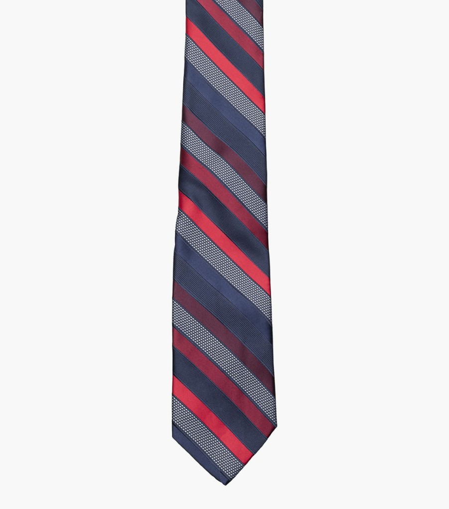 Ties | Stacy Adams Robert Tie And Hanky Set