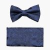 Ties | Stacy Adams Oliver Bow Tie & Hanky Set