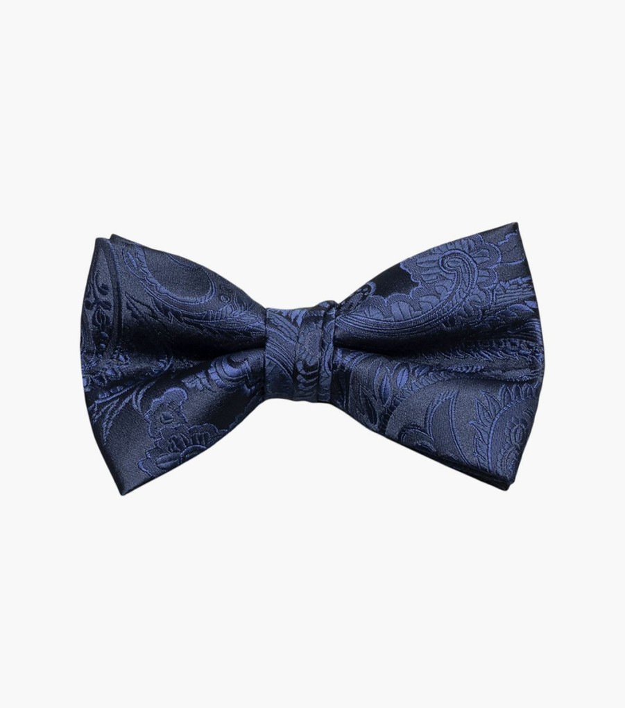 Ties | Stacy Adams Oliver Bow Tie & Hanky Set