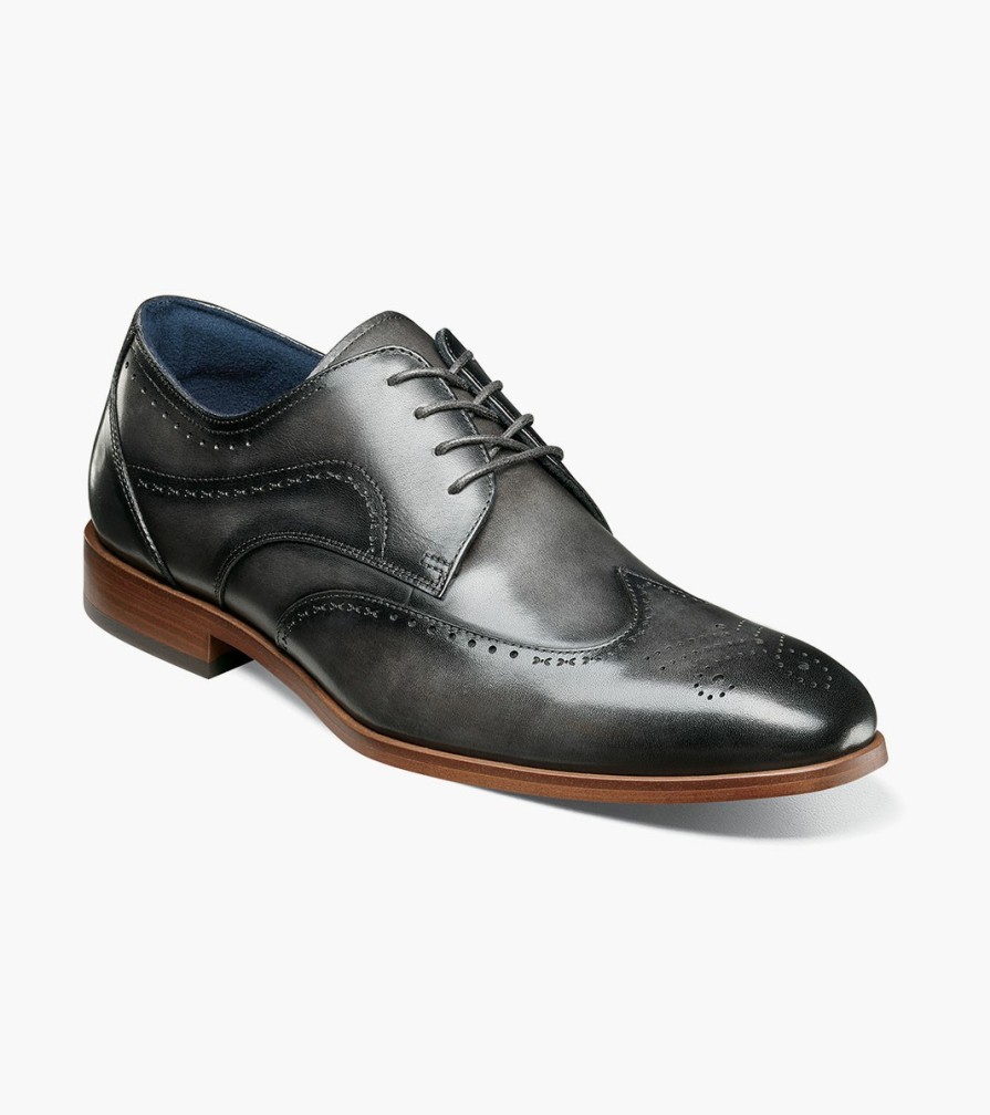 Wingtips | Stacy Adams Brayden Wingtip Oxford