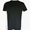 Loungewear | Stacy Adams Crew Neck Block T-Shirt Performance Fabric