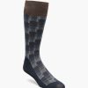 Socks | Stacy Adams Modern Block Men\\'S Crew Dress Socks