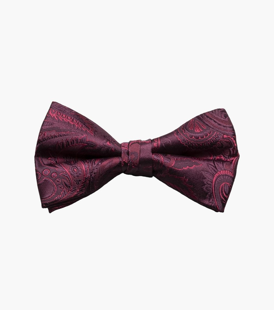 Ties | Stacy Adams Oliver Bow Tie & Hanky Set