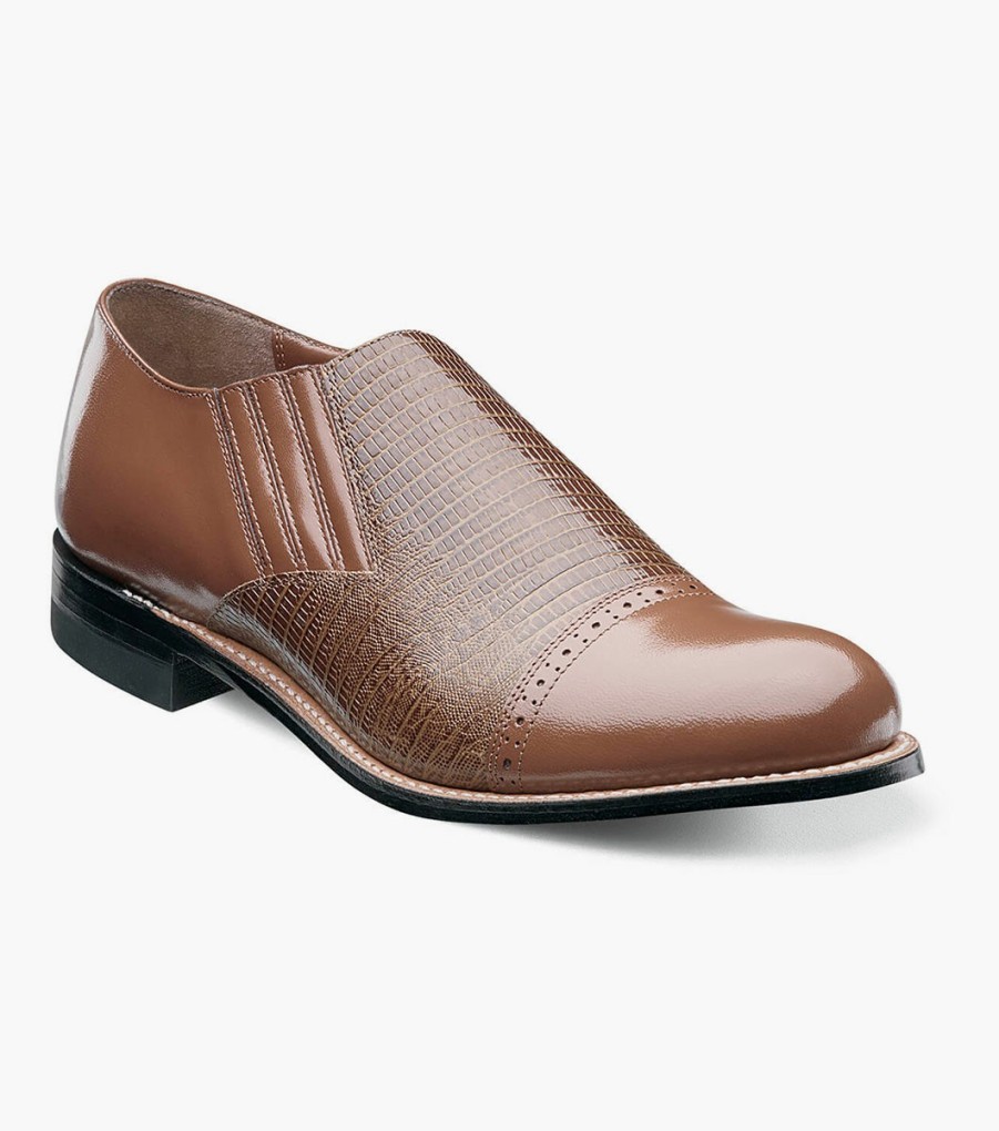 Loafers | Stacy Adams Madison Cap Toe Slip On