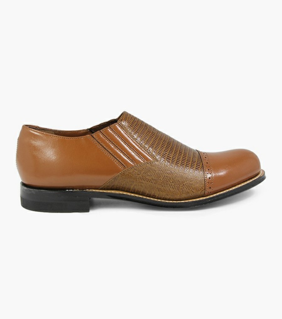 Loafers | Stacy Adams Madison Cap Toe Slip On