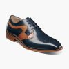 Dress | Stacy Adams Palmer Plain Toe Medallion Oxford