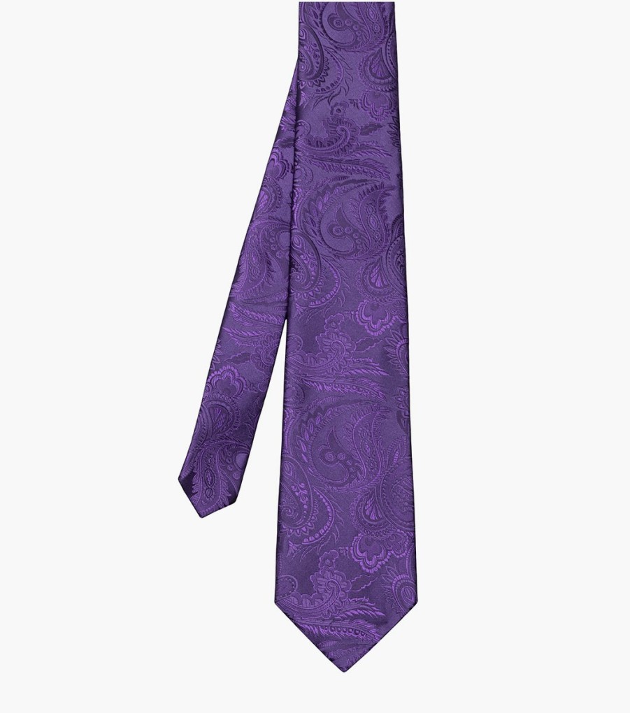 Ties | Stacy Adams Lucas Tie And Hanky Set