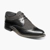 Wingtips | Stacy Adams Dayton Python Print Wingtip Oxford