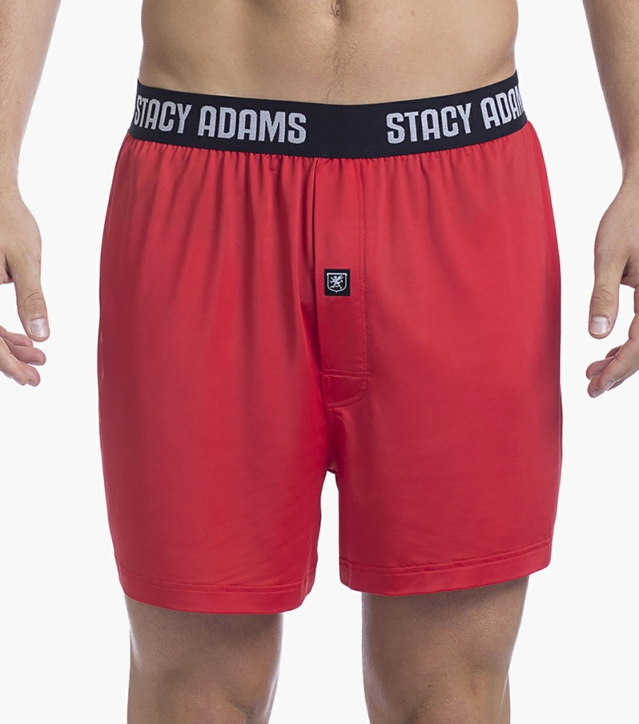 Loungewear | Stacy Adams Boxer Shorts Comfortblend Loungewear