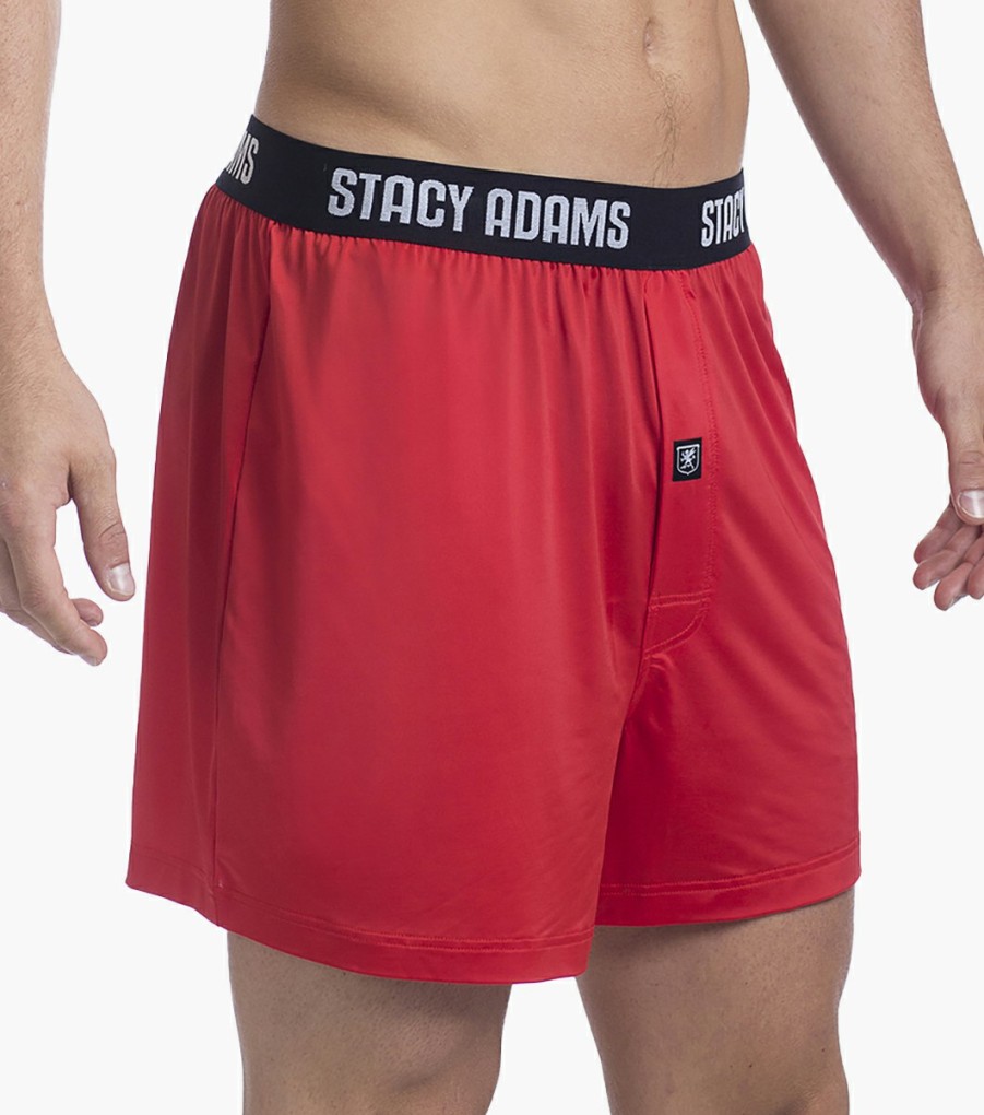 Loungewear | Stacy Adams Boxer Shorts Comfortblend Loungewear