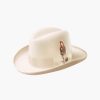 Hats | Stacy Adams Elias Homburg Hat Wool Hat