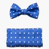 Ties | Stacy Adams Giroux Bow Tie & Hanky Set