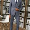 Suits | Stacy Adams Rockwell 3 Piece Vested Suit