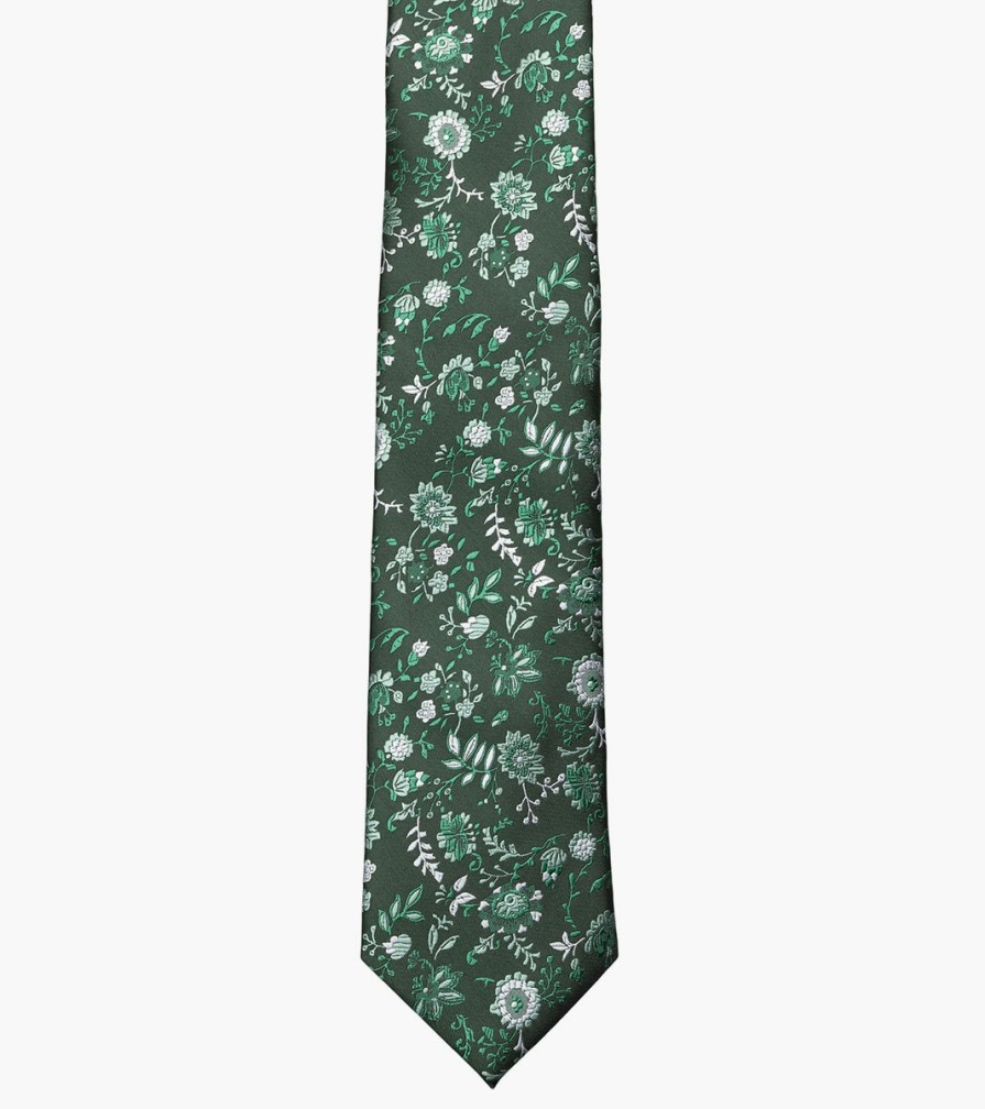 Ties | Stacy Adams Clifford Tie & Hanky Set