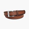 Belts | Stacy Adams Amari Perf Strap Belt