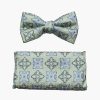 Ties | Stacy Adams Caleb Bow Tie & Hanky Set