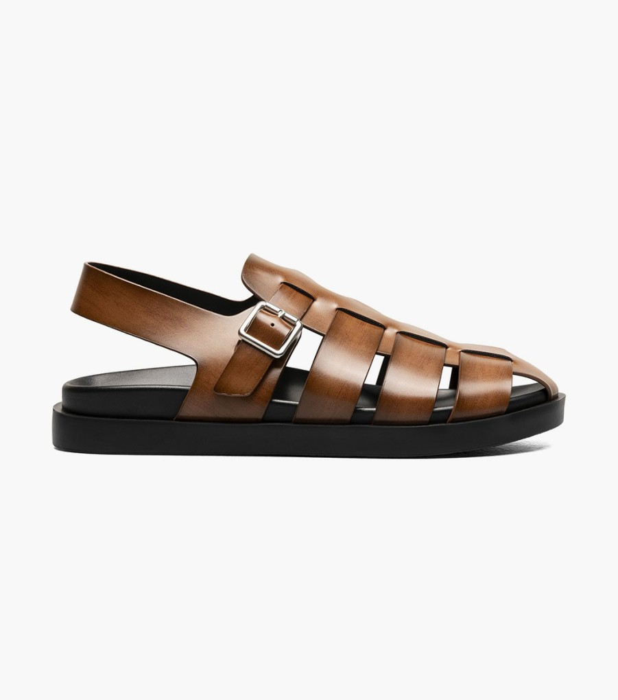 Sandals | Stacy Adams Montego Slingback Buckle Sandal