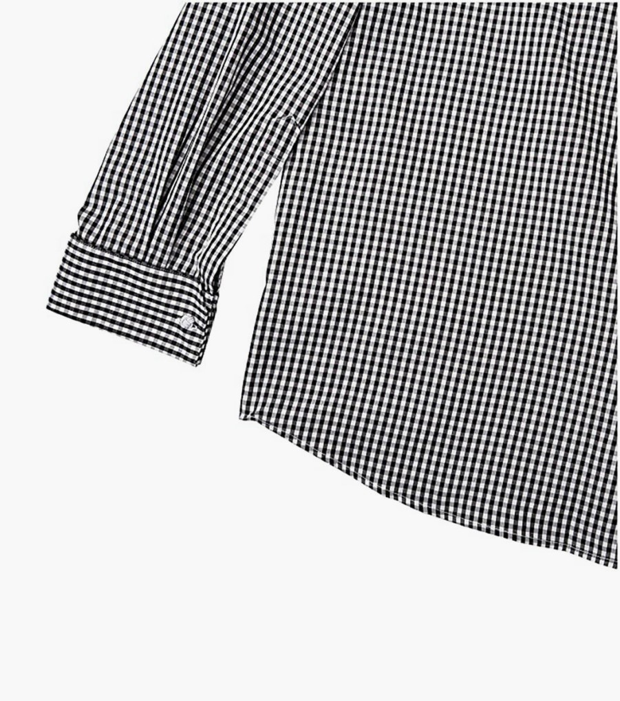 Dress Shirts | Stacy Adams Sarasota Dress Shirt Point Collar