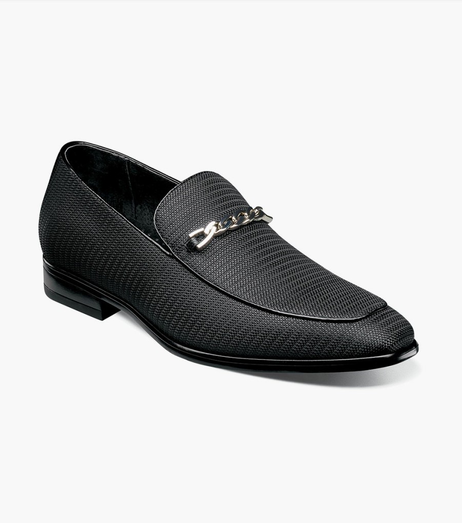 Loafers | Stacy Adams Tazio Moc Toe Bit Slip On