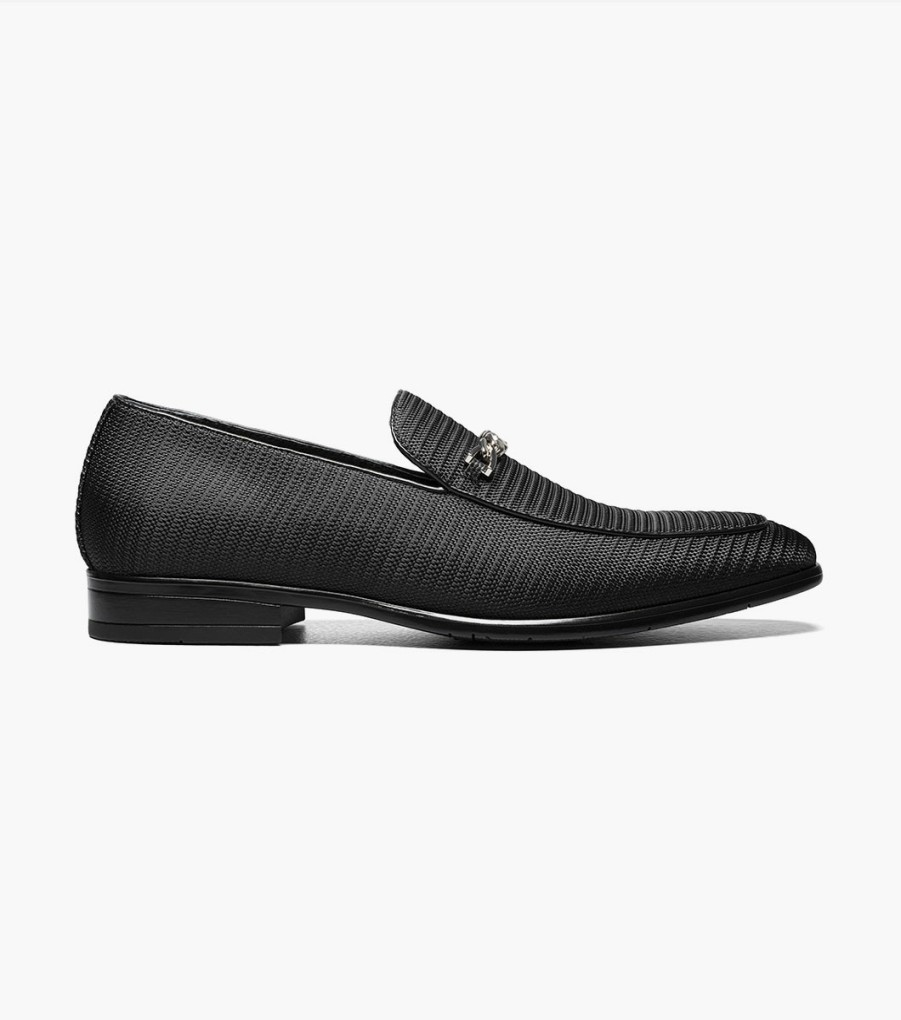 Loafers | Stacy Adams Tazio Moc Toe Bit Slip On