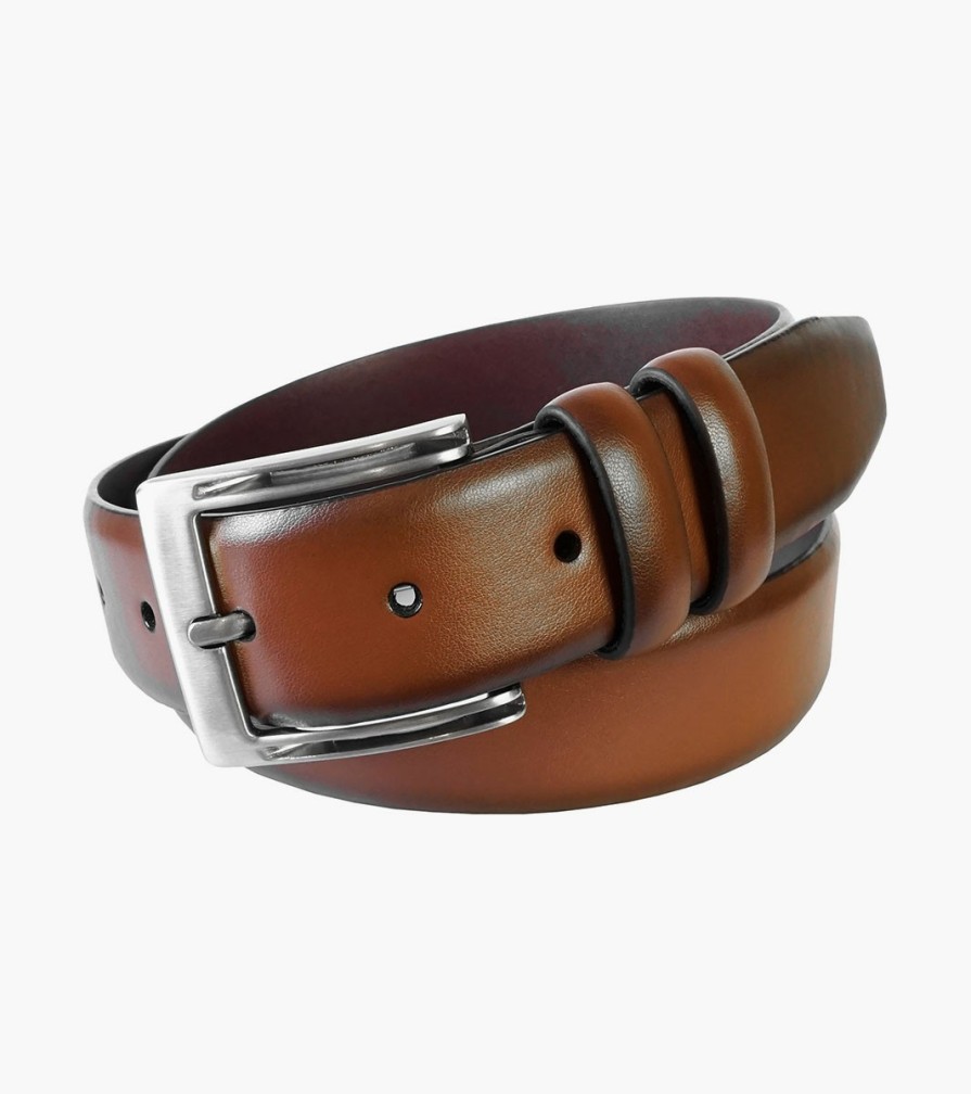 Belts | Stacy Adams Russell Double Strap Belt