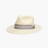 Hats | Stacy Adams Bennett Fedora Toyo Pinch Front Hat