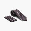 Ties | Stacy Adams Benedict Tie & Hanky Set