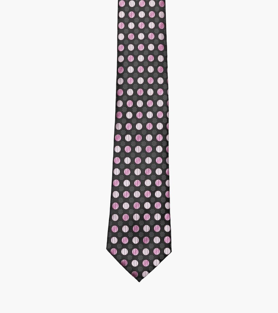 Ties | Stacy Adams Benedict Tie & Hanky Set