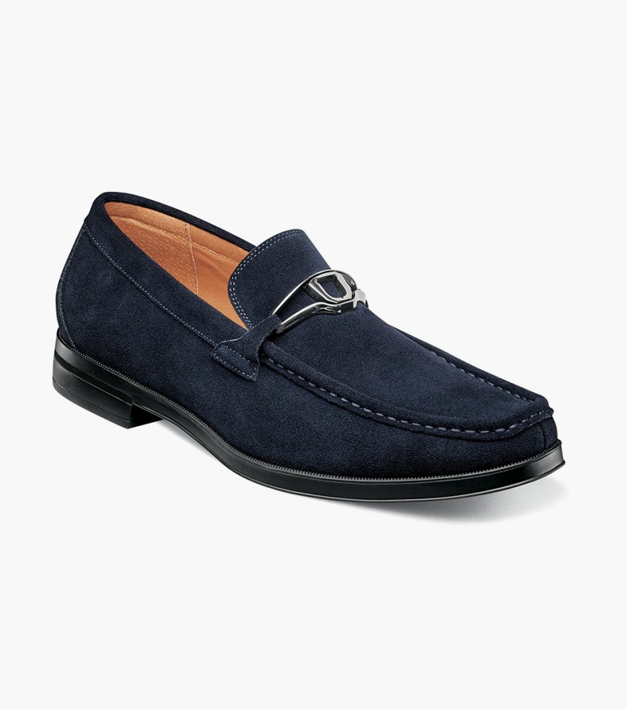 Loafers | Stacy Adams Palladian Moc Toe Slip On