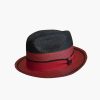 Hats | Stacy Adams Morven Fedora Poly Braid Pinch Front Hat