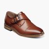 Kids | Stacy Adams Kids Desmond Cap Toe Monk Strap