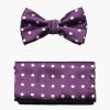 Ties | Stacy Adams Giroux Bow Tie & Hanky Set