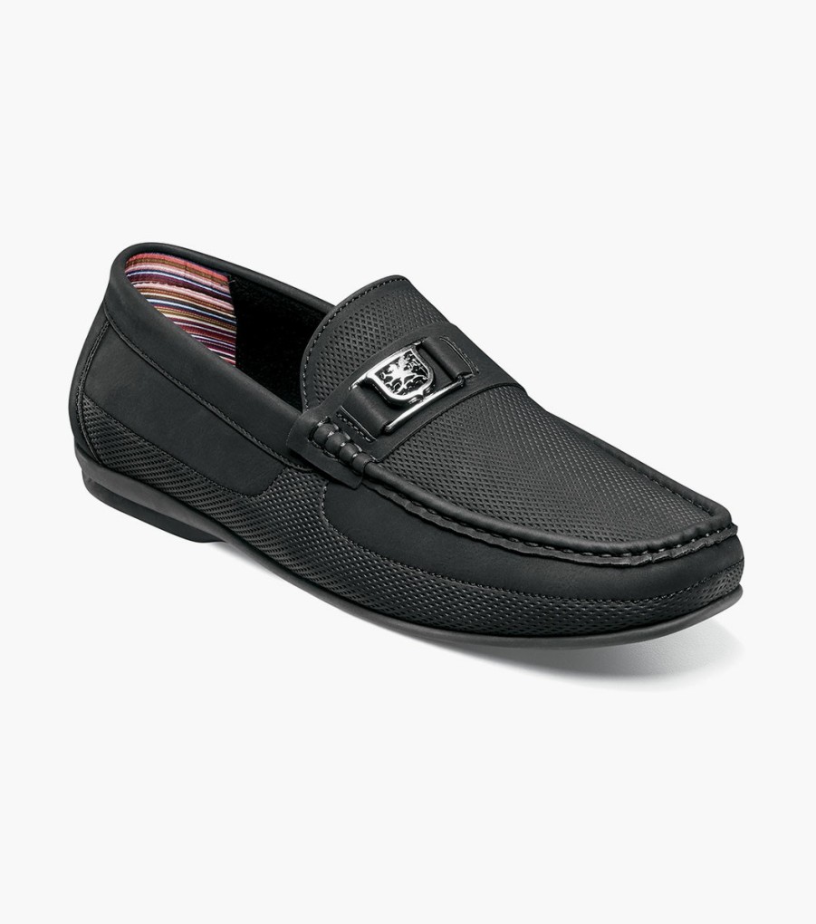 Loafers | Stacy Adams Corvell Moc Toe Bit Slip On