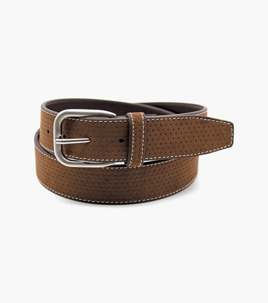 Belts | Stacy Adams Felix Micro-Perf Belt