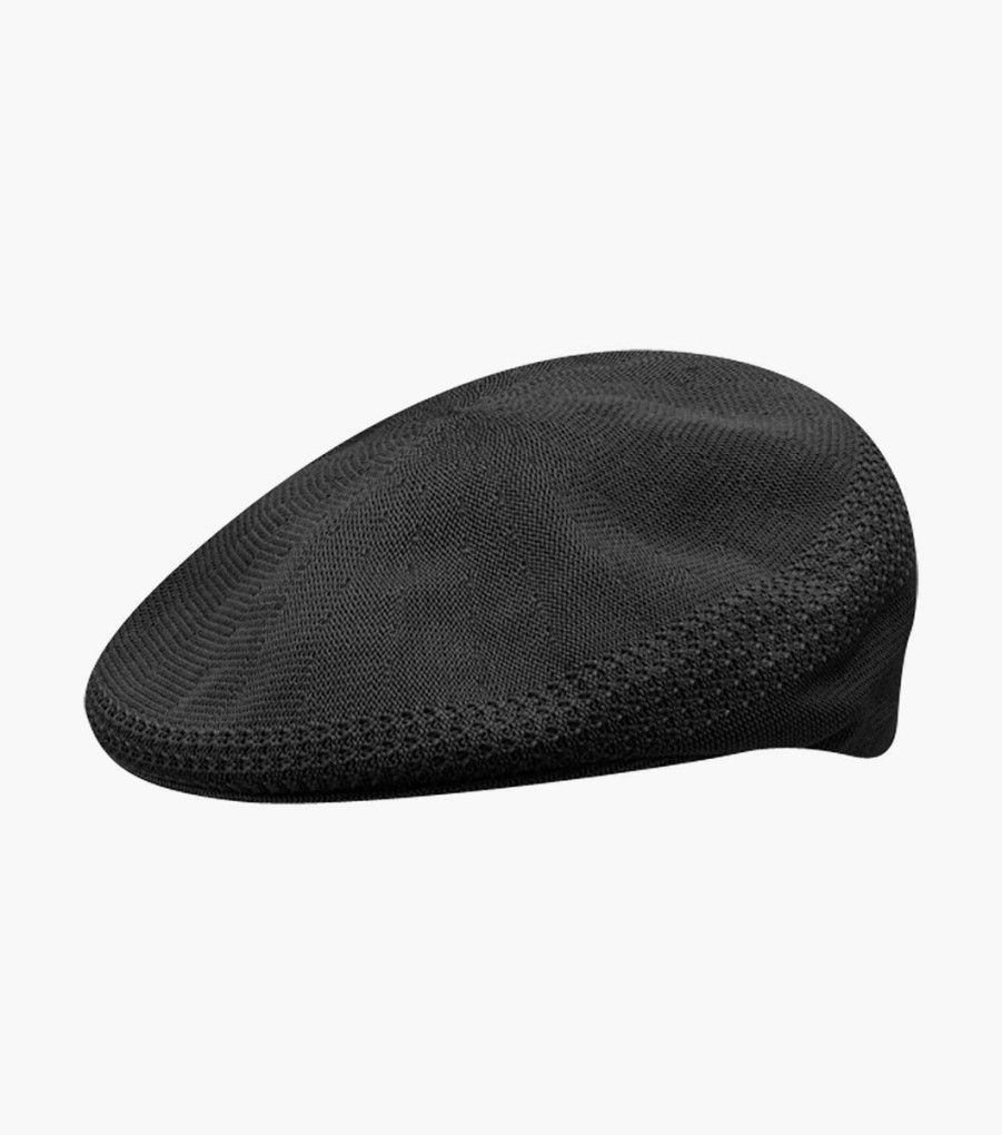 Hats | Stacy Adams Jameson Flat Cap Knit Polyester Hat