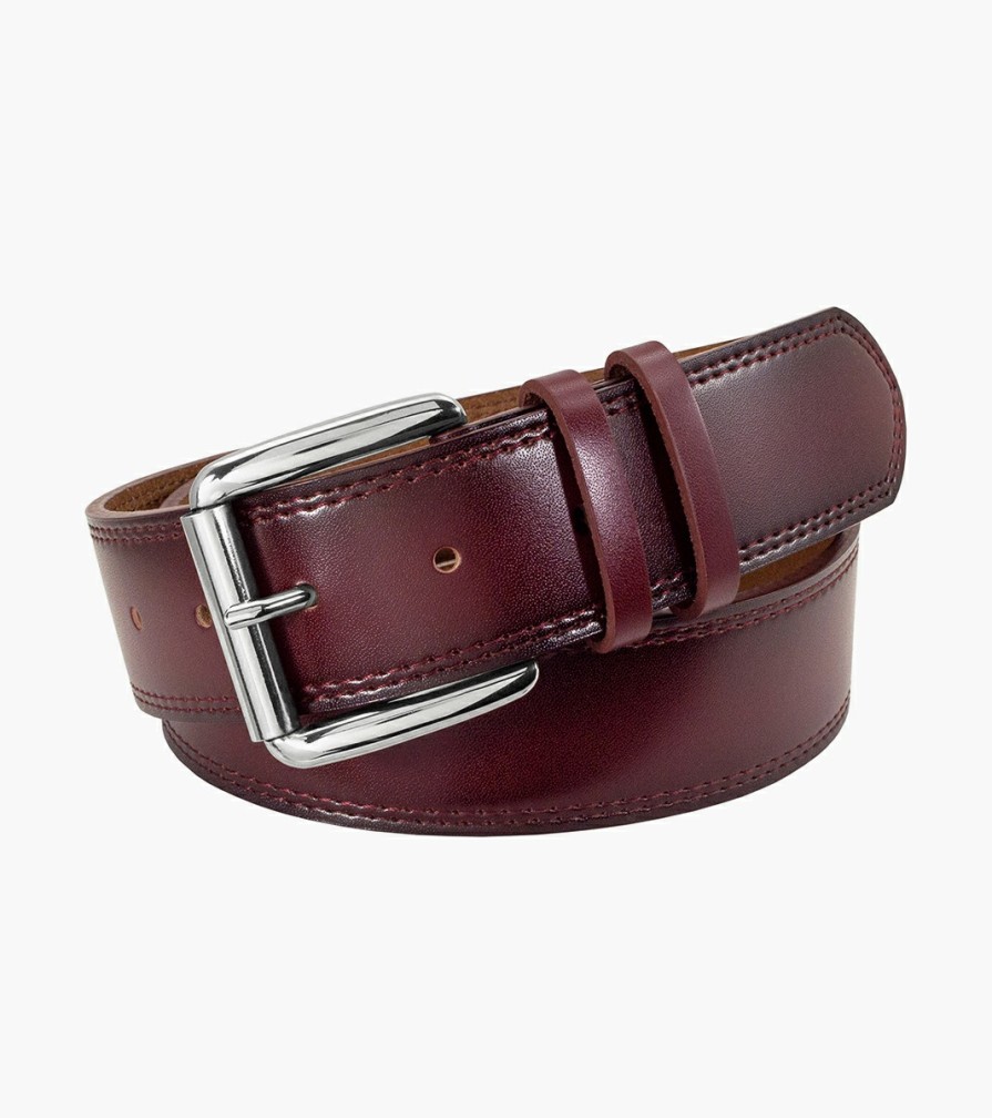 Belts | Stacy Adams Dylan Genuine Leather Belt