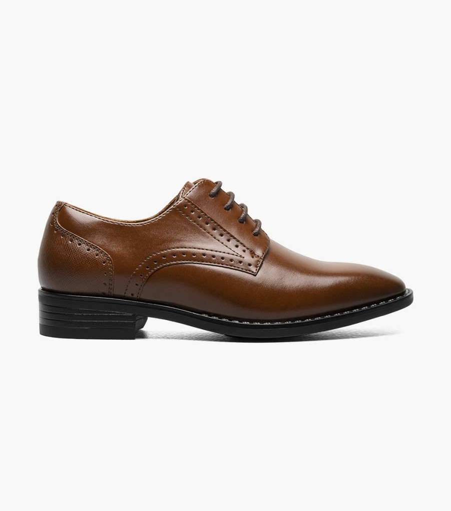 Kids | Stacy Adams Kids Kalvin Plain Toe Oxford