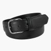 Belts | Stacy Adams Soloman Grain Texture Belt