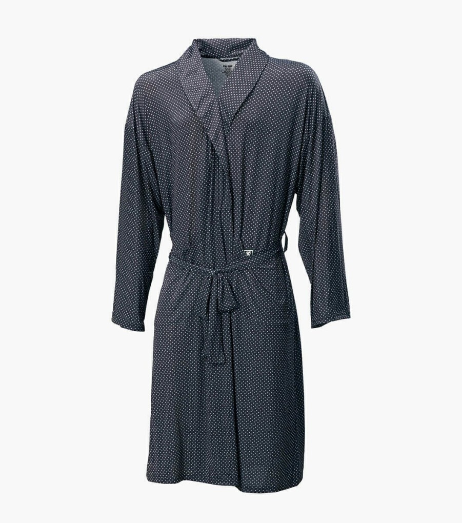 Loungewear | Stacy Adams Social Robe Comfortblend Loungewear