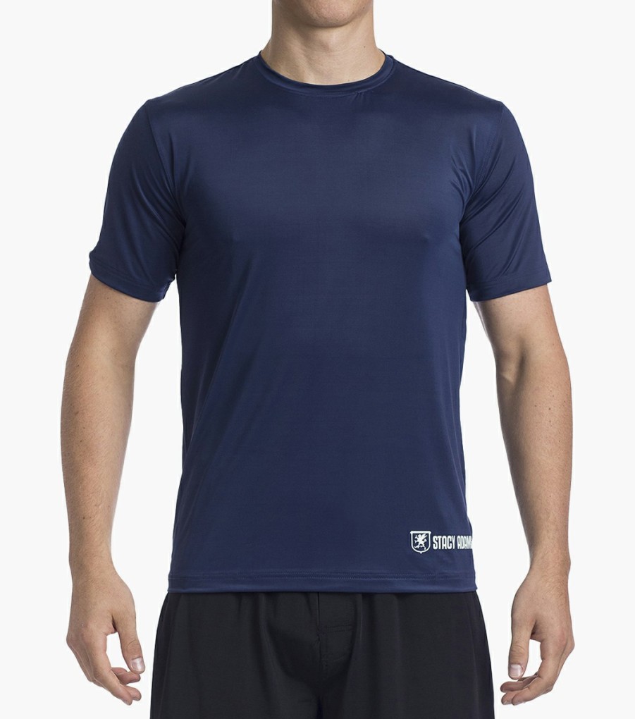 Loungewear | Stacy Adams Crew Neck T-Shirt Comfortblend Loungewear