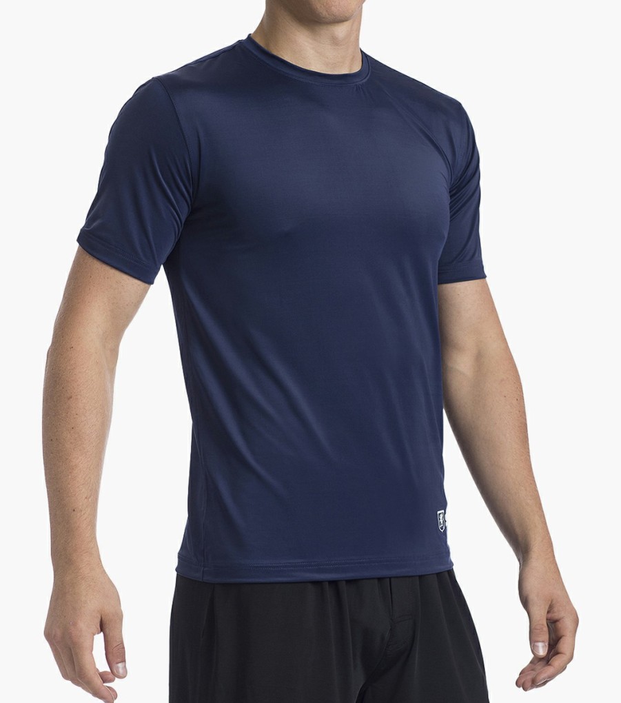 Loungewear | Stacy Adams Crew Neck T-Shirt Comfortblend Loungewear