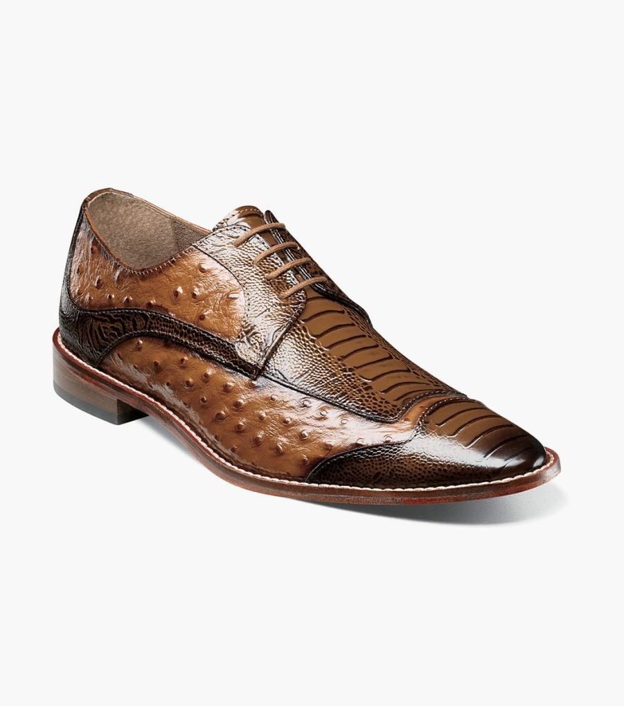 Wingtips | Stacy Adams Fanelli Modified Wingtip Oxford