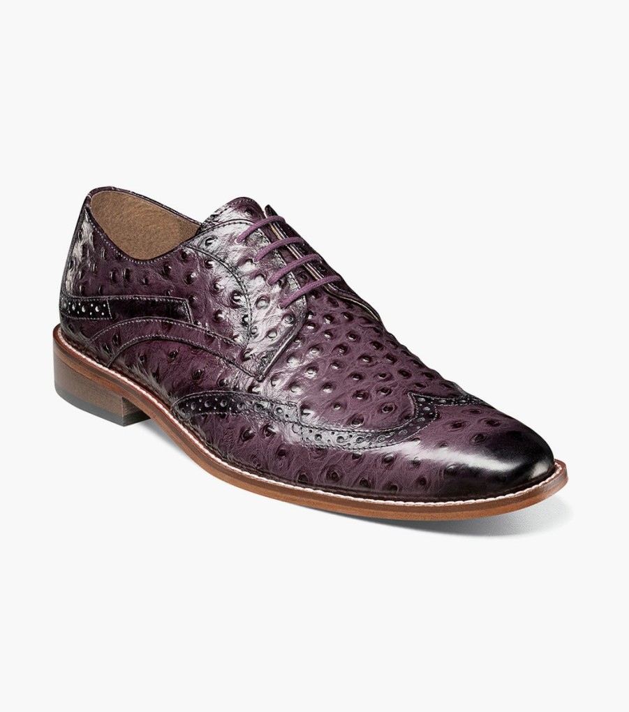 Wingtips | Stacy Adams Gennaro Wingtip Oxford