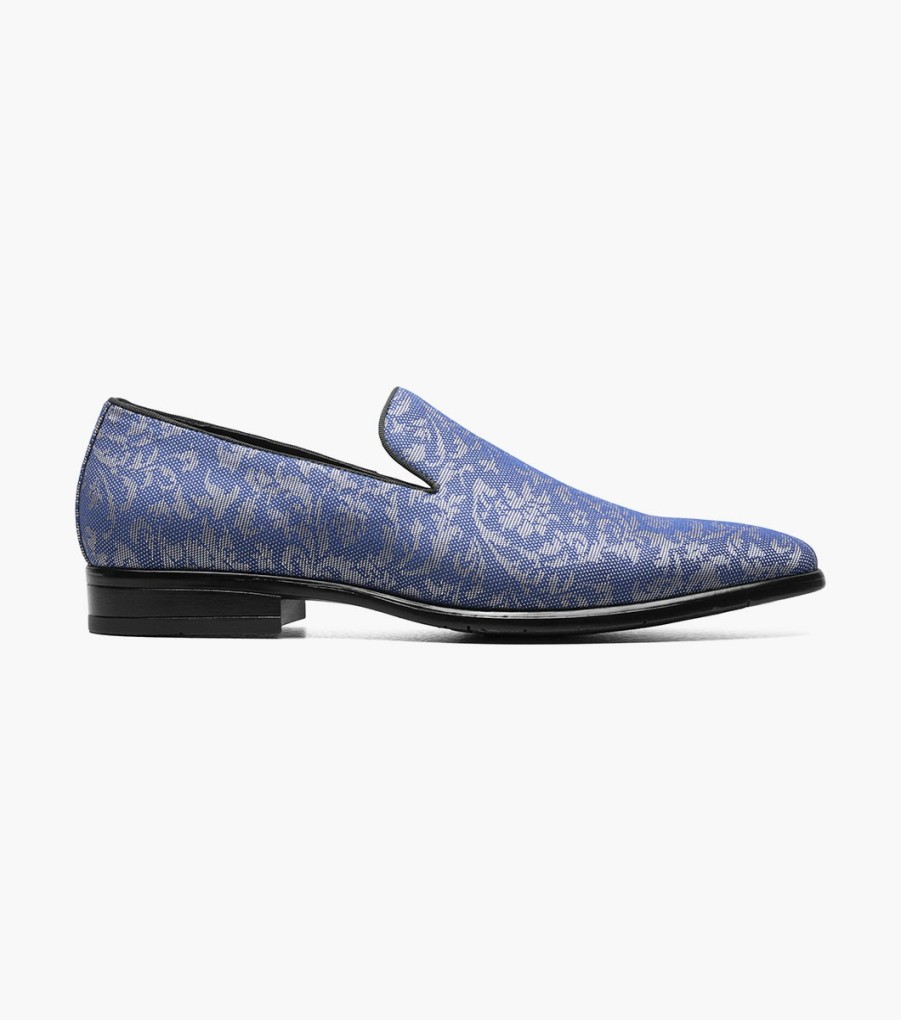 Loafers | Stacy Adams Savino Plain Toe Slip On