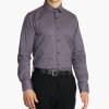 Dress Shirts | Stacy Adams Branford Dress Shirt Point Collar