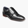 Wingtips | Stacy Adams Karson Wingtip Double Monk Strap