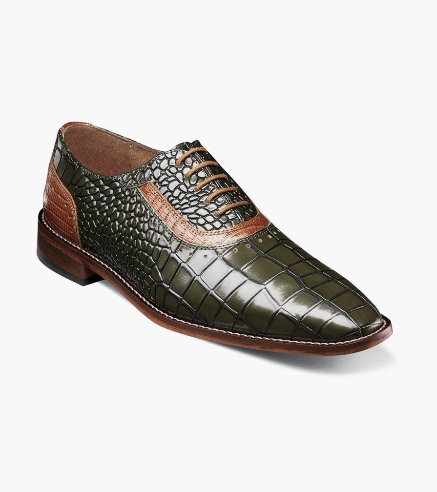 Fashion | Stacy Adams Riccardi Plain Toe Oxford