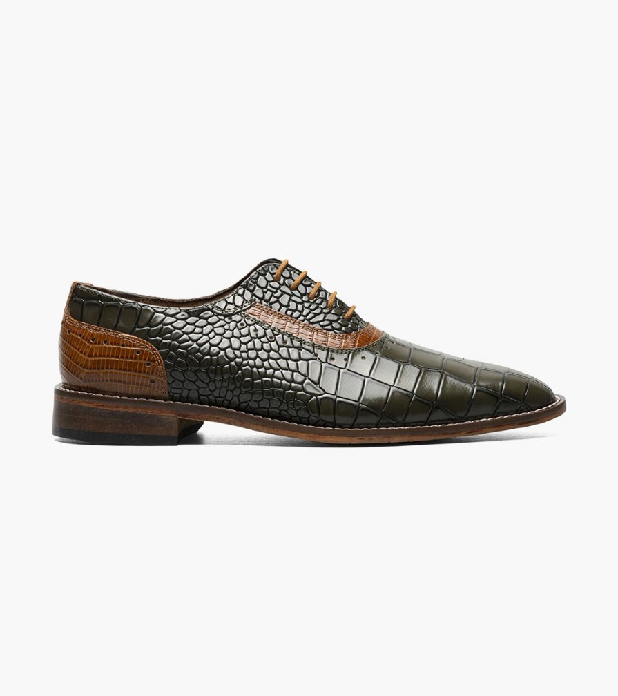 Fashion | Stacy Adams Riccardi Plain Toe Oxford