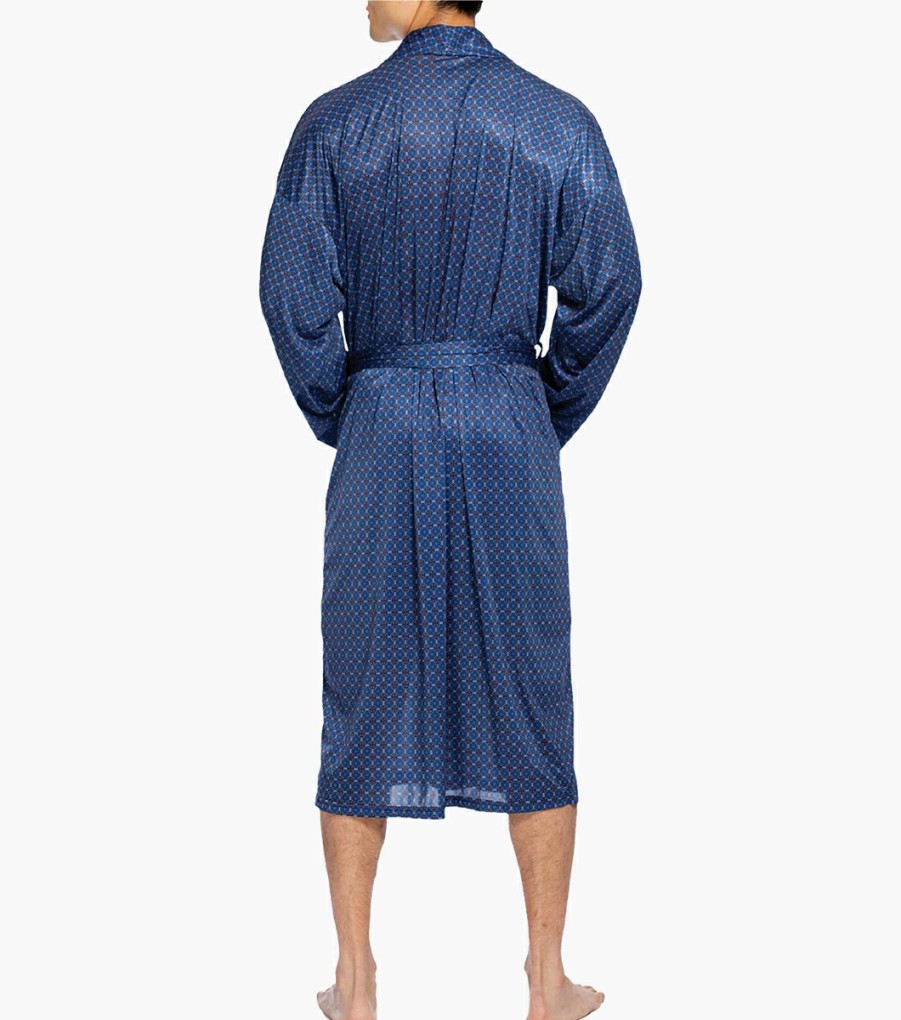 Loungewear | Stacy Adams Social Robe Comfortblend Loungewear