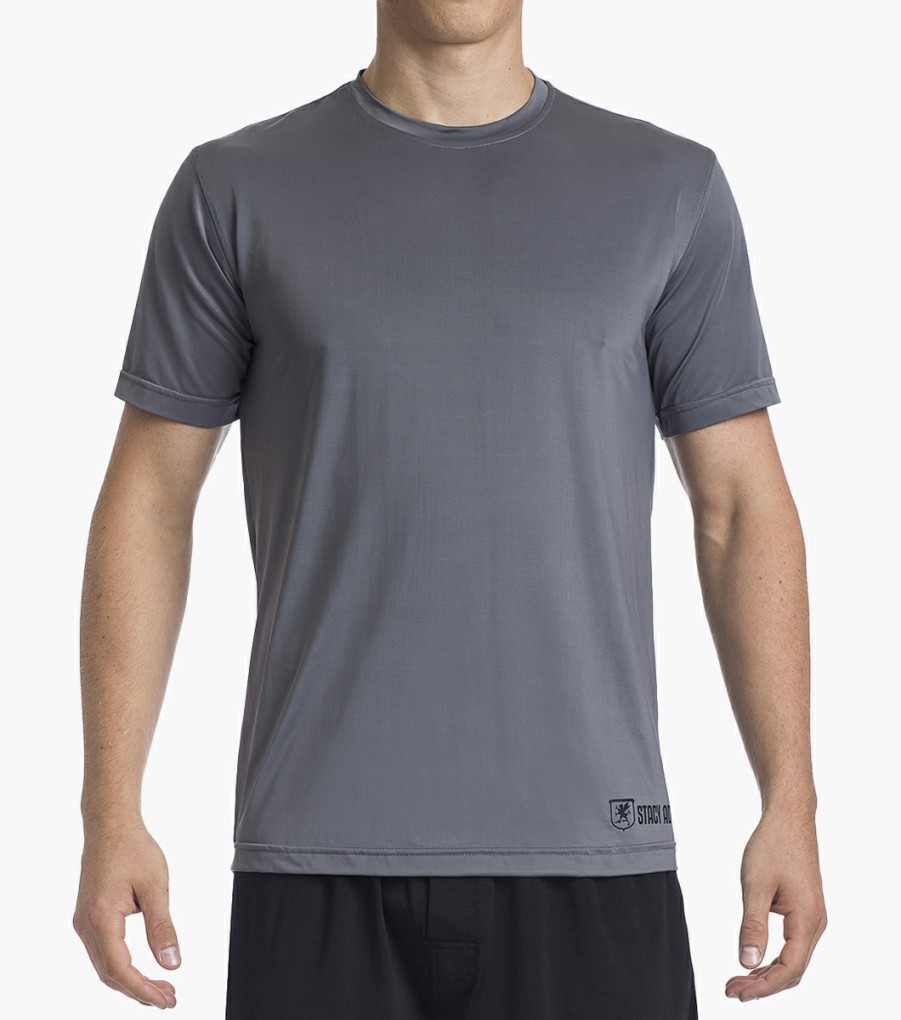 Loungewear | Stacy Adams Crew Neck T-Shirt Comfortblend Loungewear